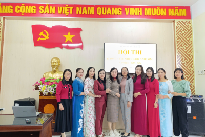 Video hoạt động tháng 11