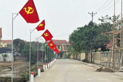 RỘN RÀNG HOẠT ĐỘNG LAO ĐỘNG ĐÓN XUÂN BÍNH NGỌ 2026