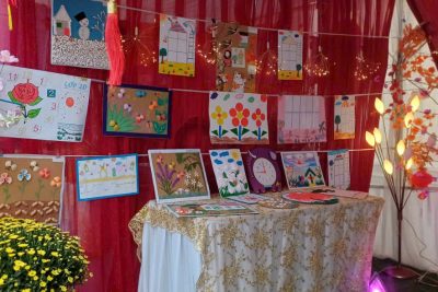 Ngày Hội STEM : “Bé Vui Đón Tết – Kết Nối Tương Lai”