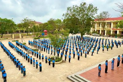 TỰ HÀO TRUYỀN THỐNG, VỮNG BƯỚC TƯƠNG LAI CHÀO MỪNG KỶ NIỆM 95 NĂM NGÀY THÀNH LẬP ĐOÀN